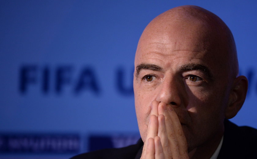 FIFA chce zmienić zasady mundialu. O sprawie poinformował Gianni Infantino