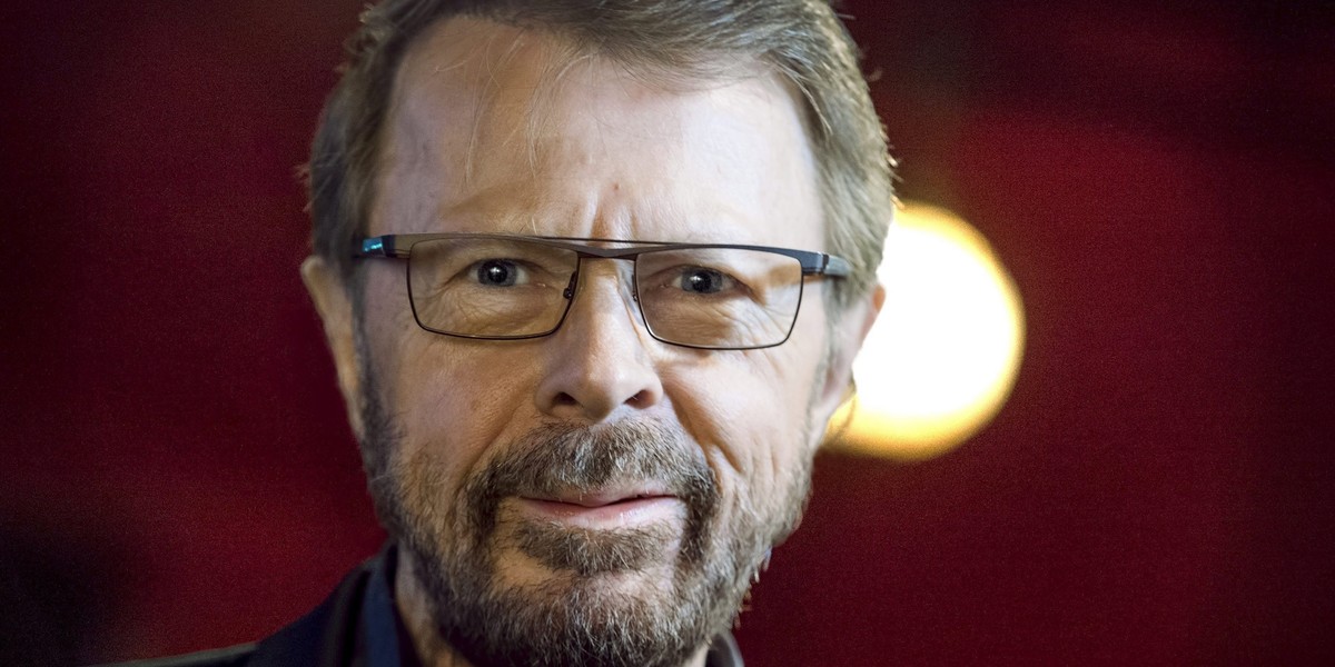 Bjorn Ulvaeus