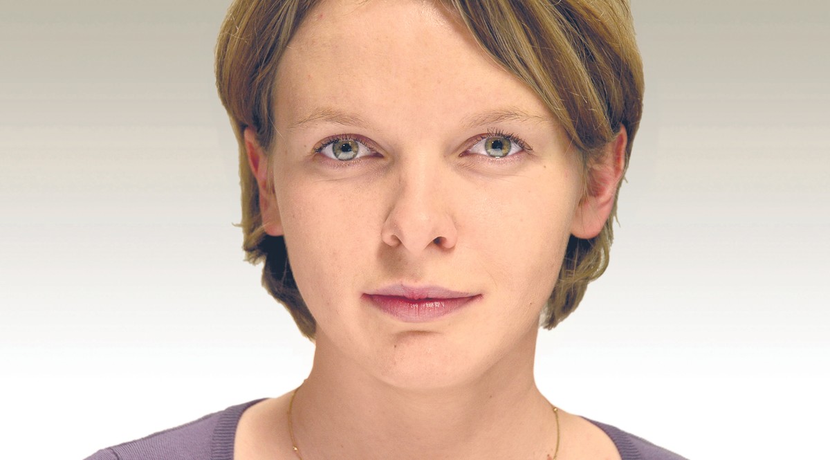 Barbara Kasprzycka, kierownik działu prawo