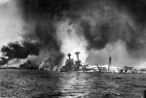 WW2-PEARL HARBOR