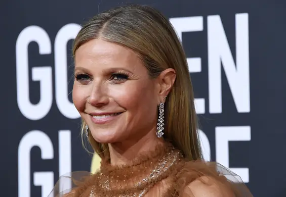 Gwyneth Paltrow świętuje 50. urodziny sesją zdjęciową w negliżu. "Akceptuję swoje ciało i człowieczeństwo"