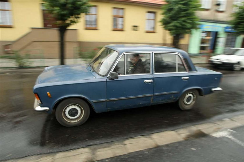 Oto najstarsze auto służbowe w Polsce