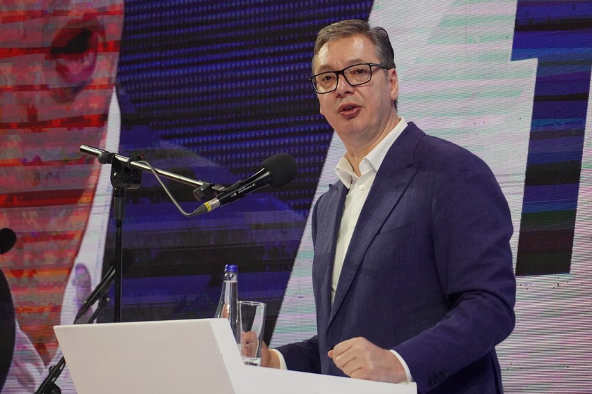 Aleksandar Vučić