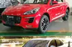 Zotye SR8 i Porsche Macan