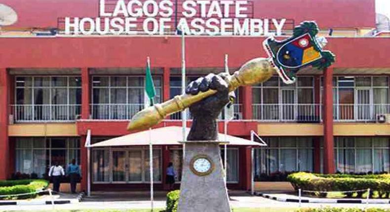 Lagos State House of Assembly