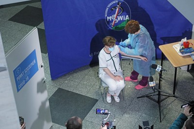 To może być najczystsza i najbezpieczniejsza szczepionka w historii