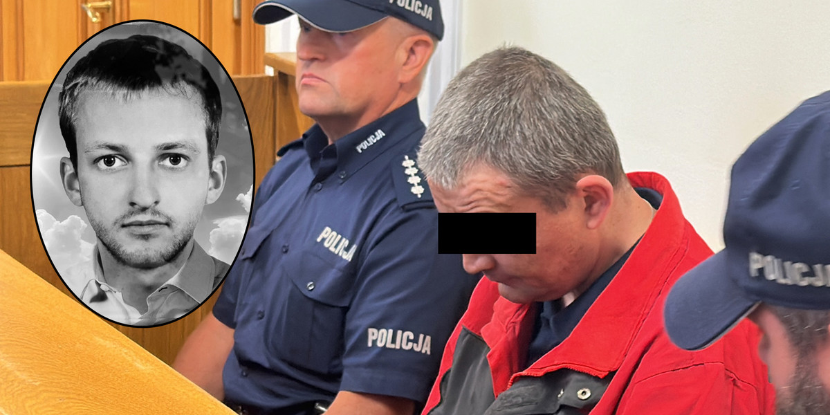 Remigiusz L. z Krosna został zupełnie bez powodu zakatowany na ulicy przez dwóch oprychów. 14 września odbyła się rozprawa apelacyjna dwóch mężczyzn oskarżonych o zabójstwo.