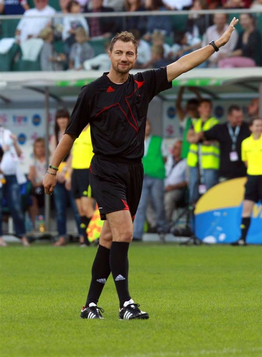 FILM. Jerzy Dudek szuka pracy