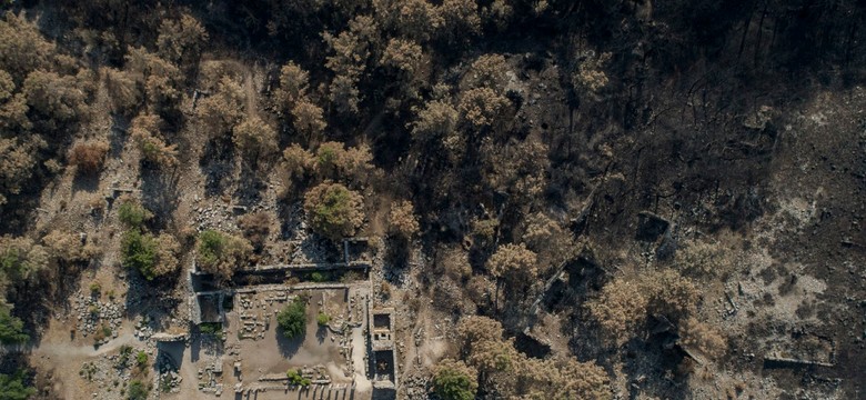 W Turcji rozbił się rosyjski samolot gaśniczy Be-200. Nikt nie przeżył