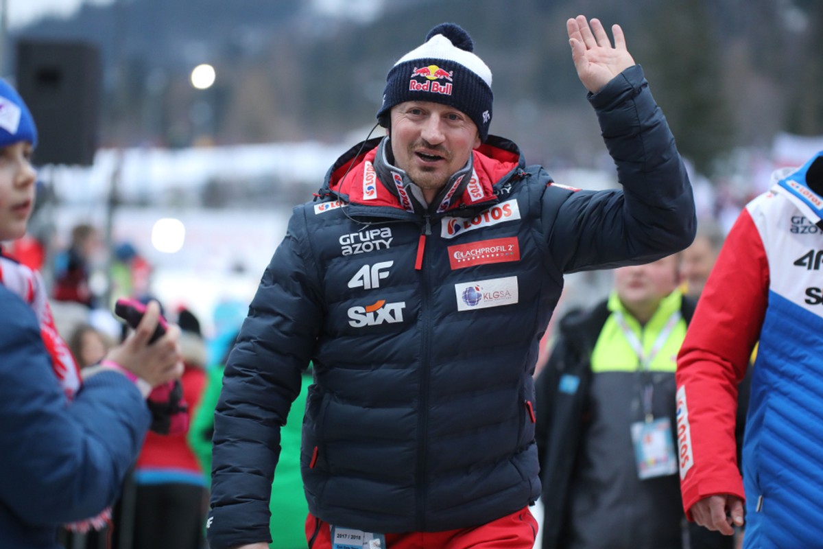 Małysz: Znów popis Kobayashiego, ale i my mamy powody do radości