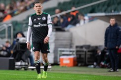 Legia pozbyła się transferowego niewypału. Kastrati piłkarzem MOL Fehervar FC