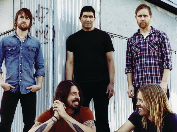 Foo Fighters – najcięższy album i show u Lettermana