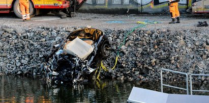 Tragiczna śmierć muzyków. Zmiażdżył ich tankowiec?