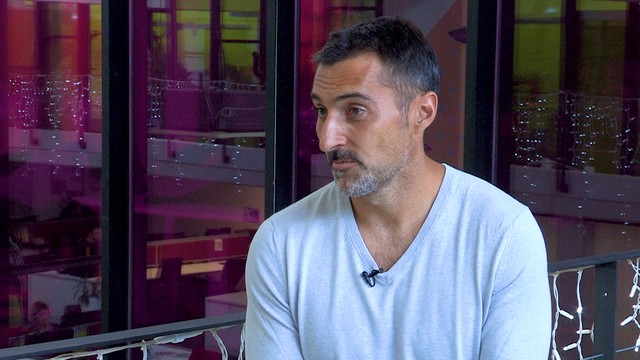 Nenad Zimonjić (Foto: Ringier)