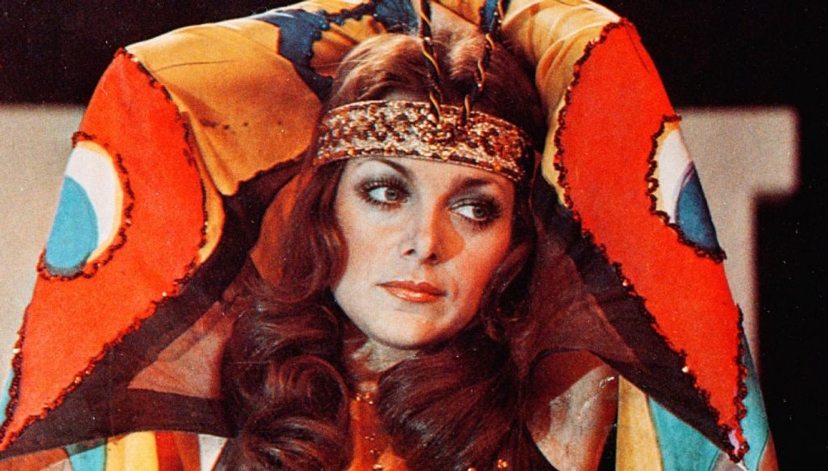 Ten film był hitem lat 70. czasów PRL. W "Motylem jestem, czyli romans 40-latka" zagrała Irena Jarocka