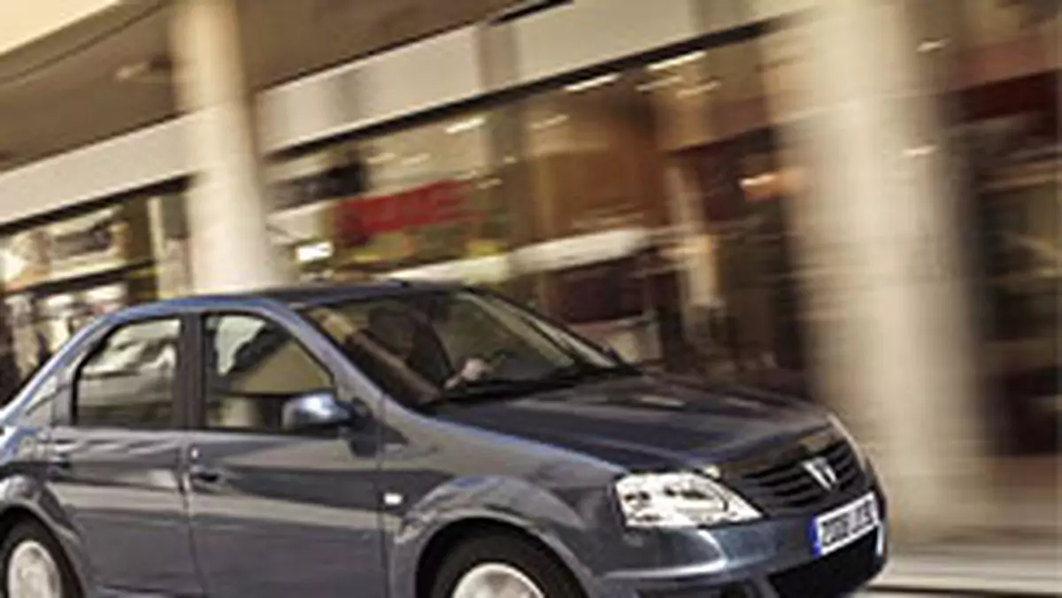 Dacia zwolni 4 tys. pracowników.