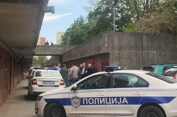 NAKON UBISTVA UPAO U BUTIK, UKRAO ODEĆU I NASTAVIO BEG? Novi detalji zločinu na Novom Beogradu: Očevici tvrde da je ZABORAVIO dve stvari
