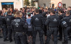 W Niemczech coraz goręcej. "Migracja to matka wszystkich politycznych problemów"