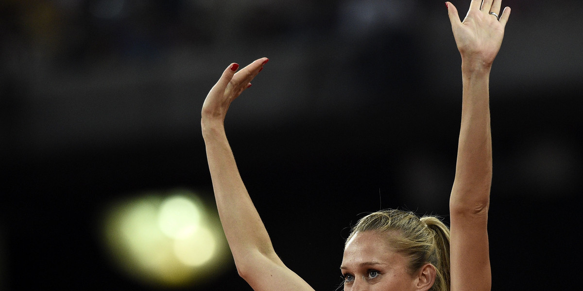 Kamila Lićwinko w mistrzostwach świata