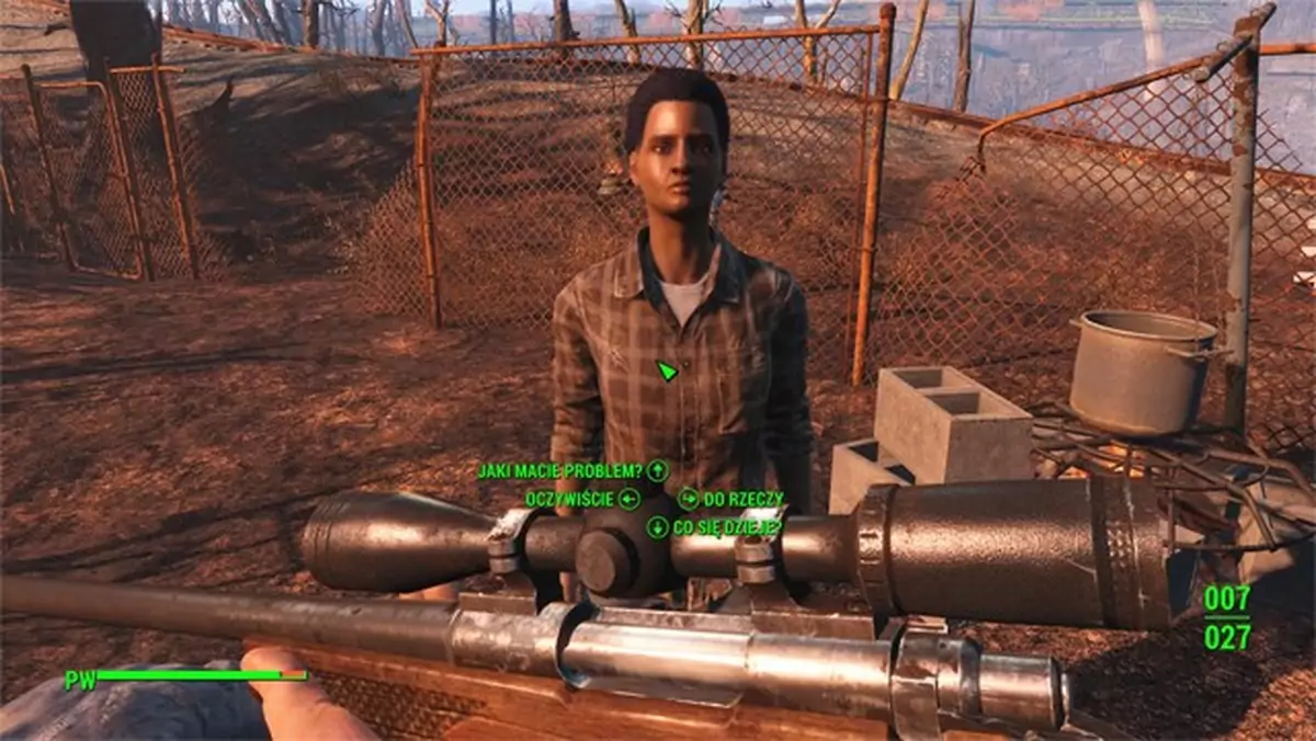 Fallout 4: mod naprawia dialogi