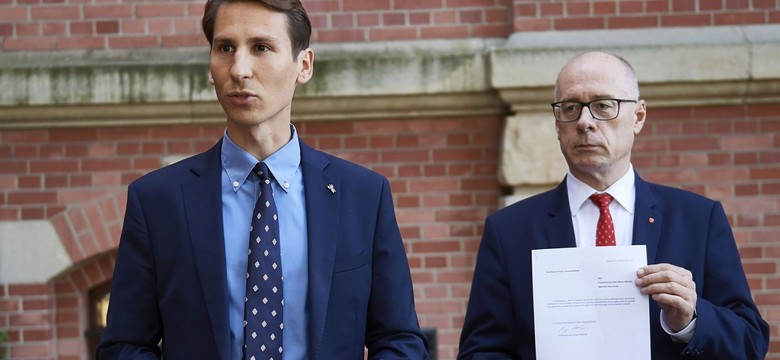 Radni PiS składają specjalne oświadczenie. Dokument wskazuje na "antypolski charakter" Wolnego Miasta Gdańska