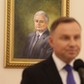 Prezydent Andrzej Duda