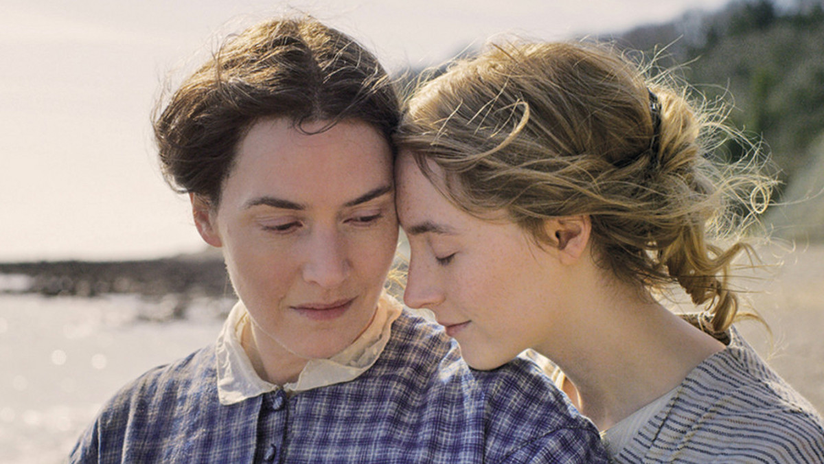 Film "Amonit". O czym jest? Obsada: Saoirse Ronan i Kate Winslet