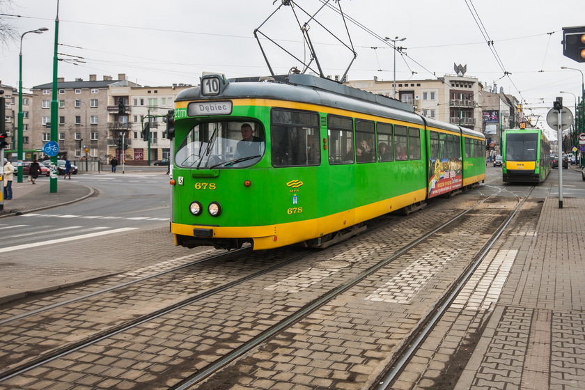 Tramwaje