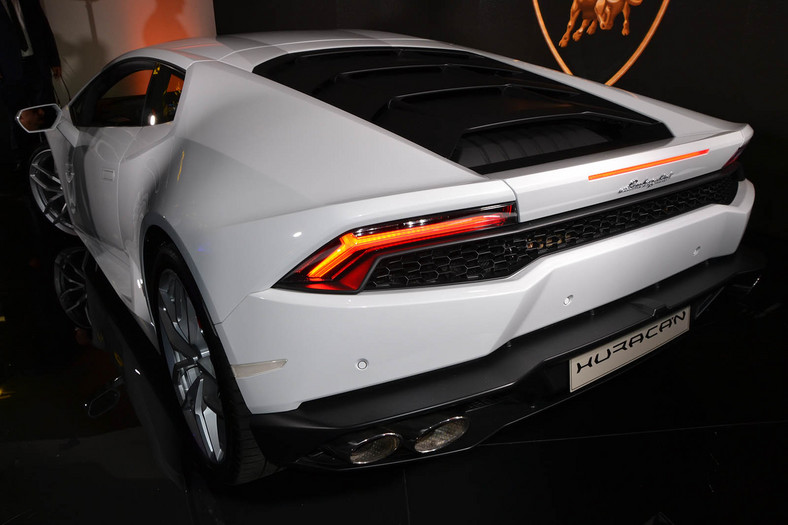 Lamborghini otwiera salon w Polsce