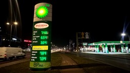 pojechałem na auchan, żeby zatankować taniej. gdy spojrzałem na ceny, odebrało mi mowę [zdjęcia]