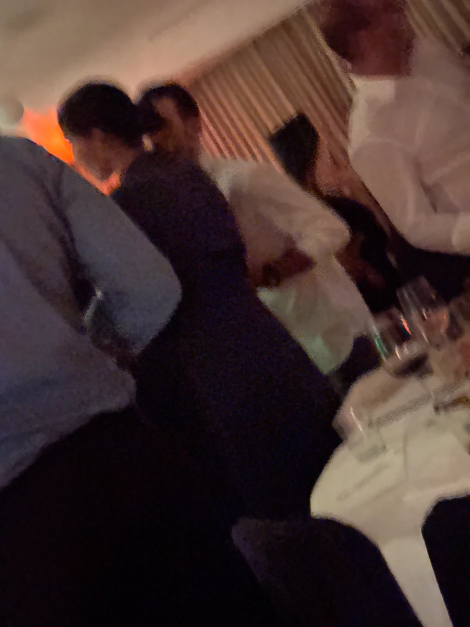 Ana Ivanović i Novak Đoković uživali u noćnom provodu