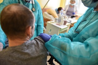 Nieoczekiwane zmiany w kolejce do szczepień