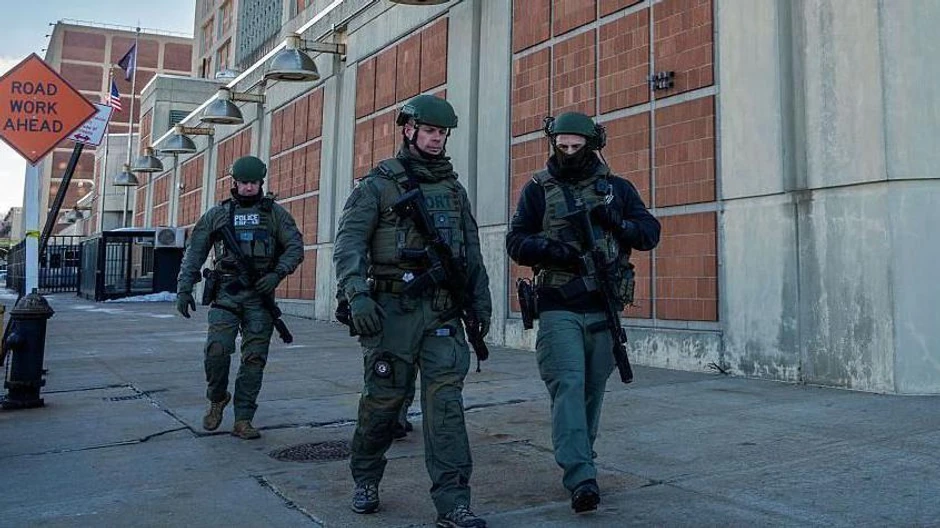 Nikolas Maduro je zatvoren u ustanovi koju advokati opisuju kao „pakao na Zemlji“ | Foto: Adam Gray/Getty Images