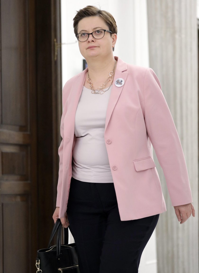 Katarzyna Lubnauer (51 l.) z KO