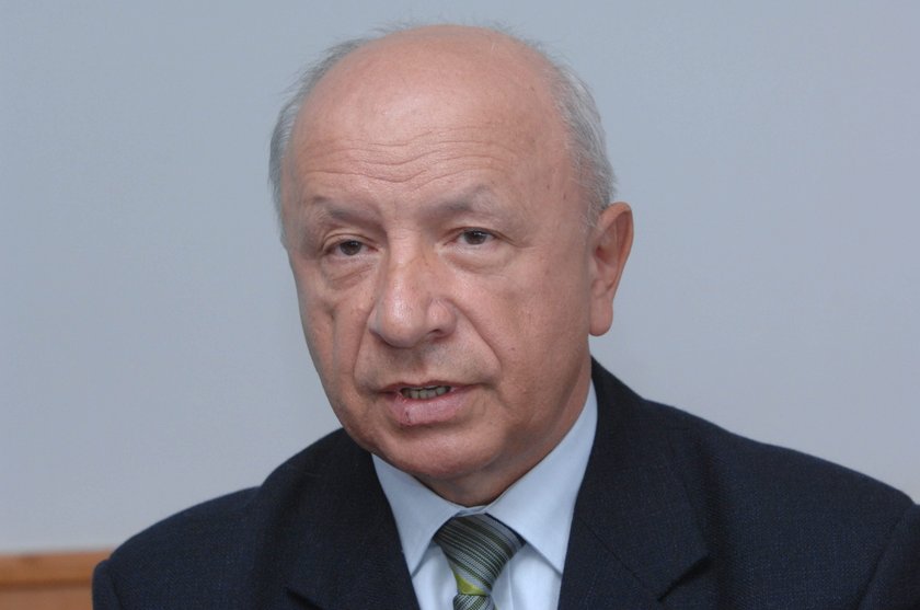 Profesor Bogdan Chazan 