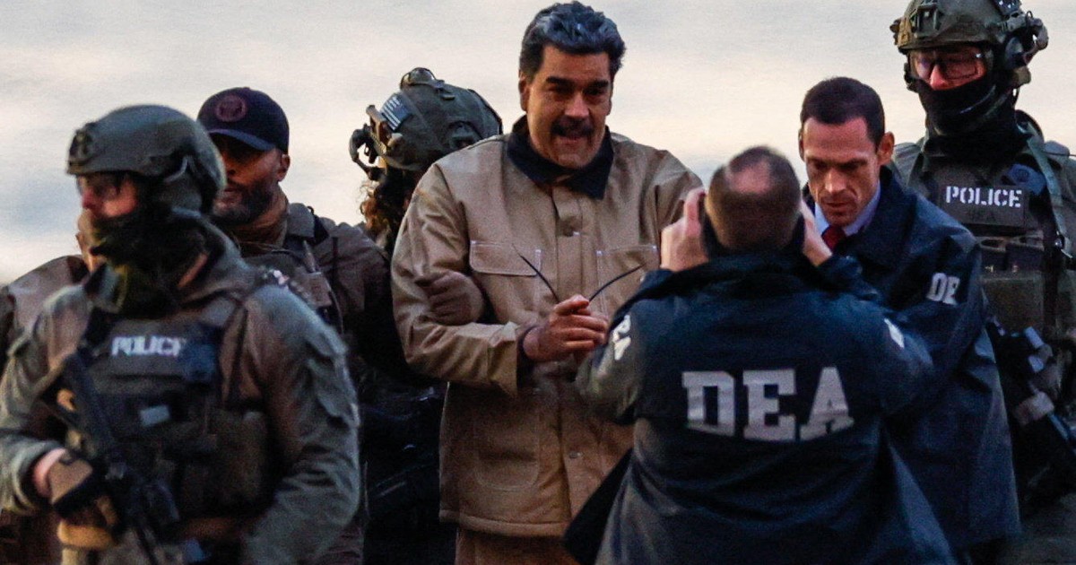 Szwajcaria uderza w Maduro. Zamroziła wszystkie aktywa