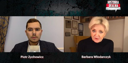 Barbara Włodarczyk mówi o szokujących scenach, jakie dzieją się w Rosji. "Narracja putinowska trafia na podatny grunt" 