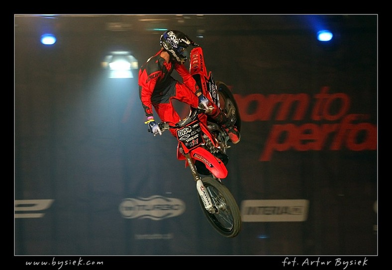 DIVERSE Night of the Jumps - fotografował Artur Bysiek