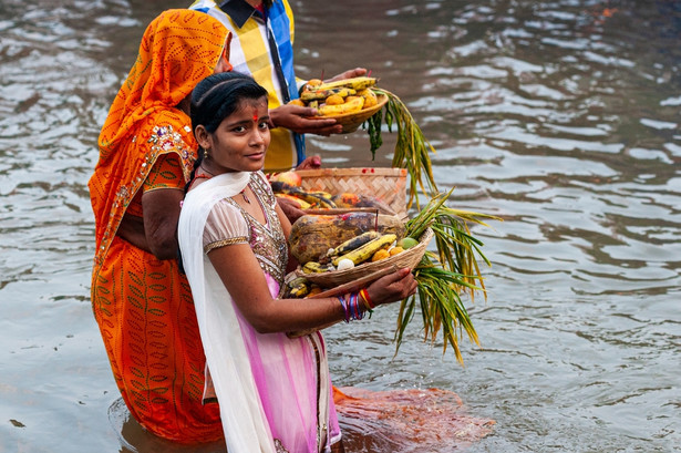 Indie, Bihar