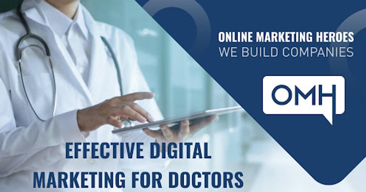 For Physicians and Doctors – Effective Digital Marketing Strategies