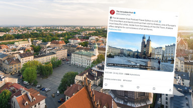 Izraelscy dziennikarze zachwyceni polskim miastem. Wyliczają atrakcje