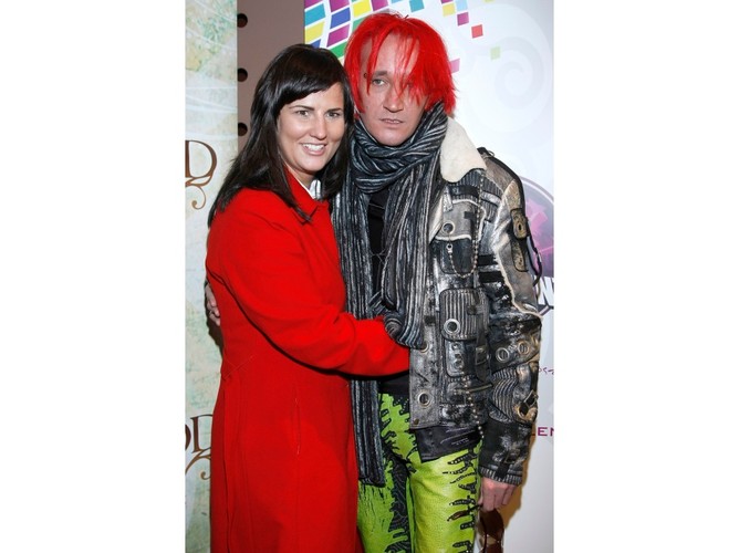 Michał Wiśniewski pokochał Dominikę Tajner, gdy była brunetką.