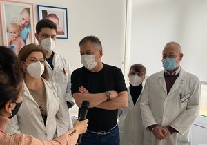 Ministar Tončev vakcina Surdulica