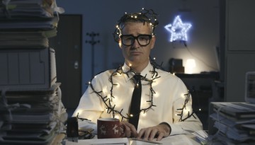 Grudniowy grafik pracy: trzeba pamiętać o zwiększonej liczbie dni świątecznych