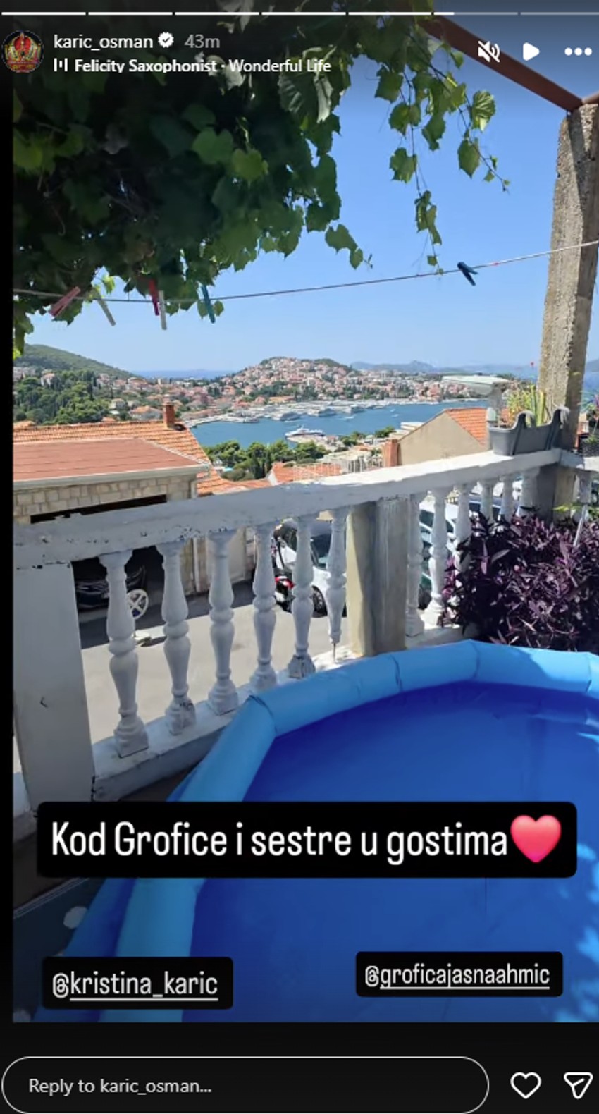 Zavirite u renoviran dom Aneli Ahmić u Dubrovniku: Sve je renovirano