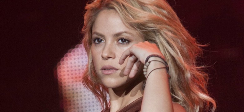 Shakira w tajemnicy nagrywała w Polsce płytę!