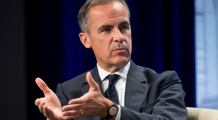 Mark Carney