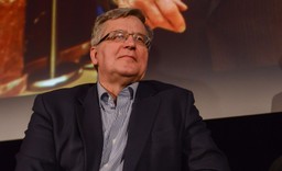 Komorowski: Po katastrofie smoleńskiej konstytucja zdała egzamin