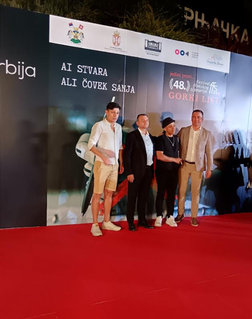 Festival filmskog scenarija u Vrnjačkoj Banji