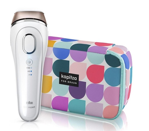 Depilator laserowy skutecznie i szybko pozbądź się owłosienia